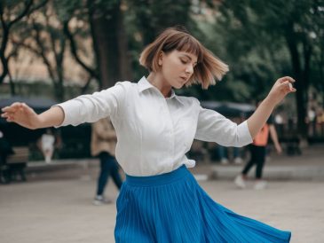 Dance and self-expression: how to reconnect with yourself through movement