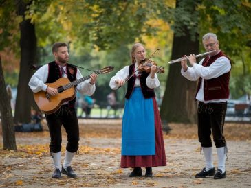 The impact of traditional music on well-being