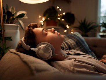 The role of binaural rhythms in focus and relaxation