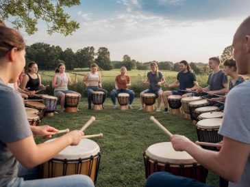 The impact of rhythms on synchronizing body and mind