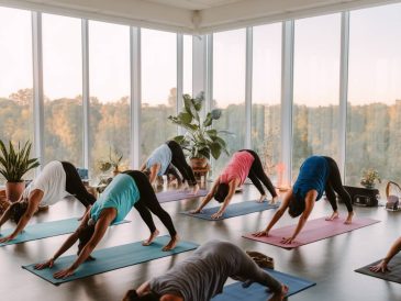 The best music genres to accompany a yoga session