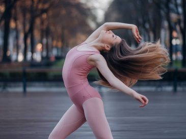 The advantages of free dance for emotional release