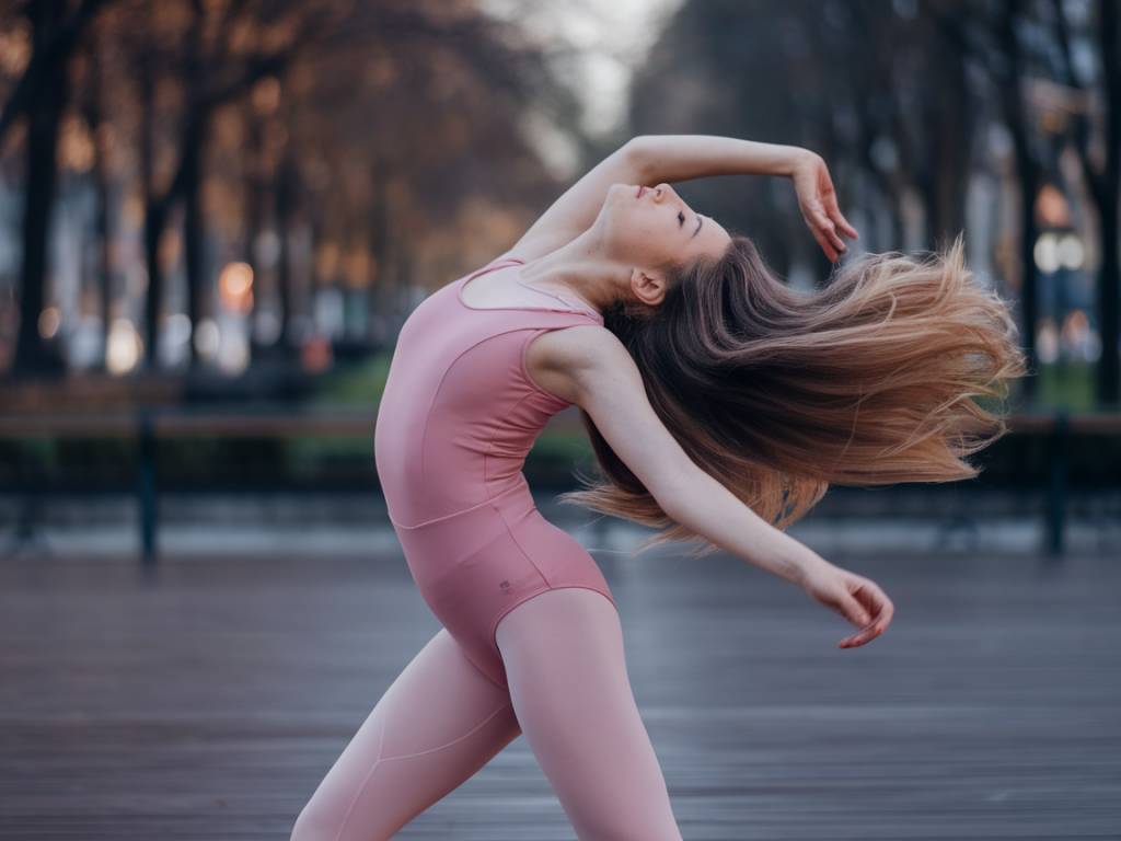 The advantages of free dance for emotional release